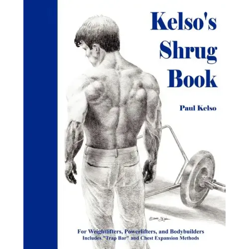Kelso's Shrug Book