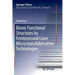 Bionic Functional Structures by Femtosecond Laser Micro/Nanofabrication Technologies