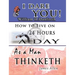 The Wisdom of William H. Danforth, James Allen & Arnold Bennett- Including: I Dare You!, As a Man Thinketh & How to Live on 24 Hours a Day