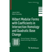 Hilbert Modular Forms with Coefficients in Intersection Homology and Quadratic Base Change