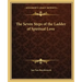 The Seven Steps of the Ladder of Spiritual Love