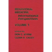 Behavioral Medicine: International Perspectives, Volume 1