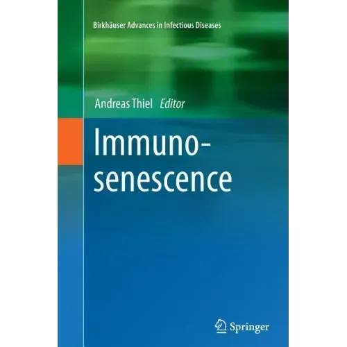 Immunosenescence
