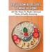 Easy Oatmeal Recipes To Make At Home: All The Ways To Make Oatmeal Taste Actually Amazing: Oatmeal Recipes For Dinner