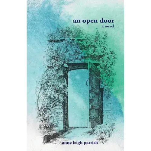 An open door