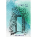 An open door
