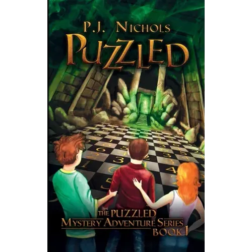 Puzzled (The Puzzled Mystery Adventure Series: Book 1)