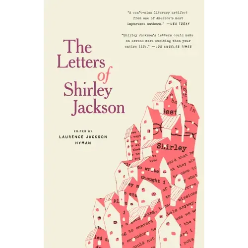The Letters of Shirley Jackson