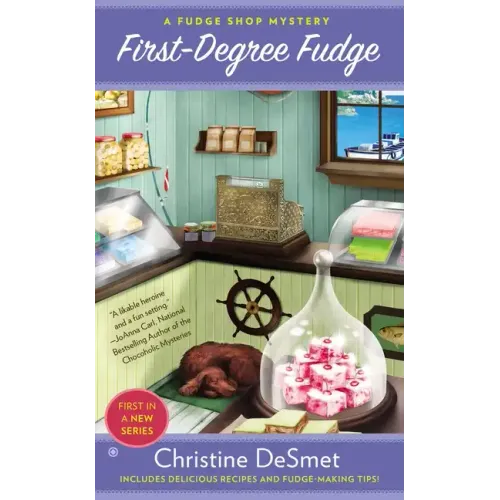 First-Degree Fudge