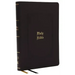 KJV Holy Bible: Giant Print Thinline Bible, Black Leathersoft, Red Letter, Comfort Print (Thumb Indexed): King James Version (Vintage Series)