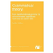 Grammatical theory