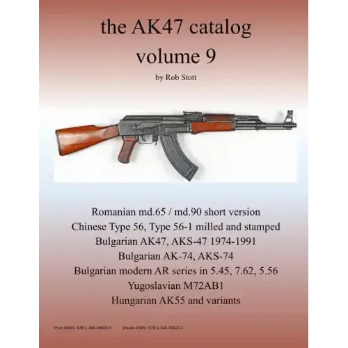 The AK47 catalog volume 9