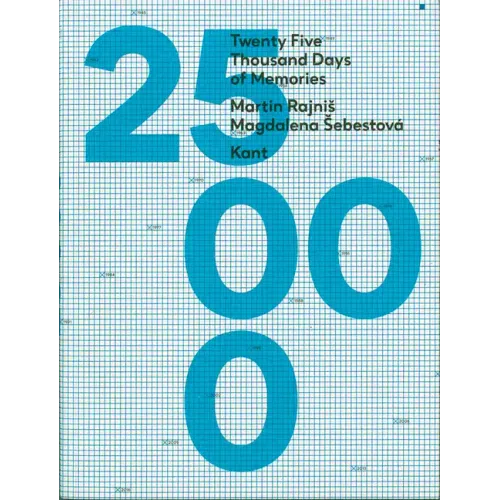 Twenty Five Thousand Days of Memories