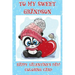 To A Sweet Grandson: Happy Valentine's Day! Coloring Card