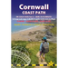 Cornwall Coast Path: British Walking Guide: SW Coast Path Part 2 - Bude to Plymouth Includes 142 Large-Scale Walking Maps (1:20,000) & Guid
