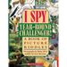 I Spy Year Round Challenger: A Book of Picture Riddles