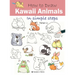 How to Draw Kawaii Animals in Simple Steps