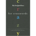 The New York Times Crazy for Crosswords