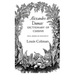Alexander Dumas Dictionary Of Cuisine