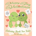 Valentines Day Coloring Book for Kids: Lovely animals coloring books, Valentine's day coloring book, Baby books valentines day, Valentines day toddler
