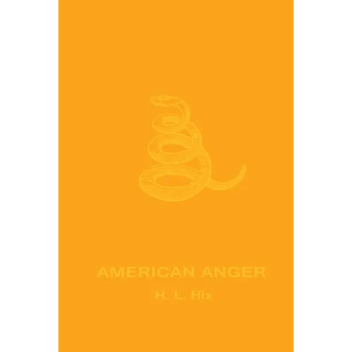 American Anger: An Evidentiary