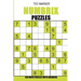 Numbrix Puzzles: 100 Math Puzzles With Answers