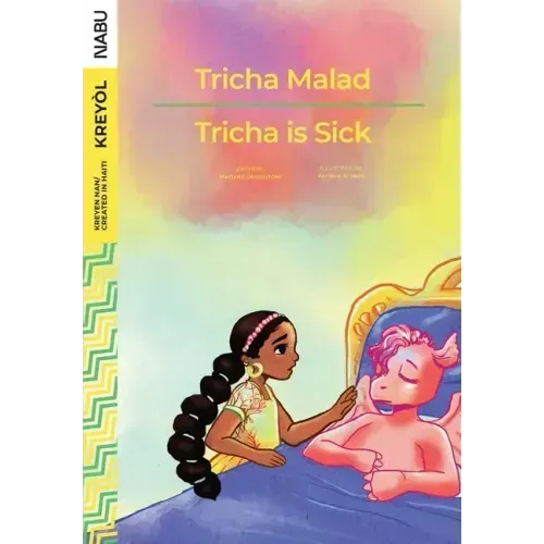 Tricha is Sick / Tricha Malad