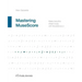 Mastering MuseScore: Make beautiful sheet music with MuseScore 2.1