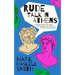 Rude Talk in Athens: Ancient Rivals, the Birth of Comedy, and a Writer's Journey Through Greece