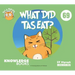 What Did Tas Eat?: Book 69