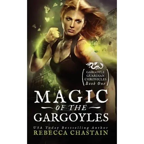 Magic of the Gargoyles