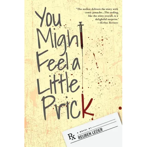 You Might Feel a Little Prick