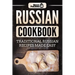Russian Cookbook: Traditional Russian Recipes Made Easy