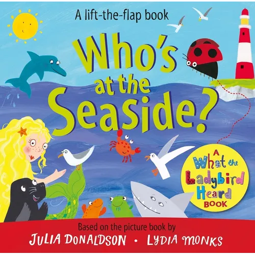 Who's at the Seaside?