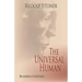 The Universal Human: The Evolution of Individuality (Cw 117, 124, 165)