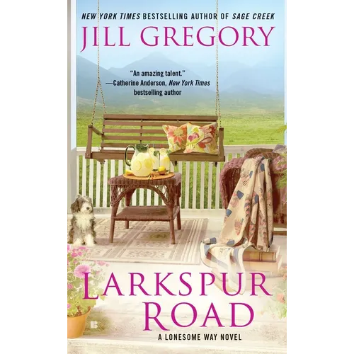 Larkspur Road