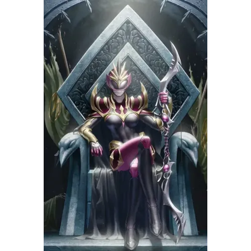 Power Rangers: Drakkon New Dawn