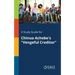 A Study Guide for Chinua Achebe's "Vengeful Creditor"