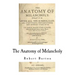 The Anatomy of Melancholy