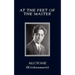 At the Feet of the Master