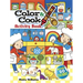 Color & Cook Activity Book