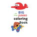 123 things BIG JUMBO coloring Book: coloring book, big easy, toddler early learning, jumbo book kids age2-4 8.5x11 inch 26 pages