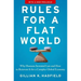 Rules for a Flat World