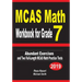MCAS Math Workbook for Grade 7: Abundant Exercises and Two Full-Length MCAS Math Practice Tests
