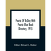 Peoria Of To-Day With Peoria Blue Book Directory, 1915