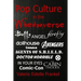 Pop Culture in the Whedonverse: All the References in Buffy, Angel, Firefly, Dollhouse, Agents of S.H.I.E.L.D., Cabin in the Woods, The Avengers, Doct