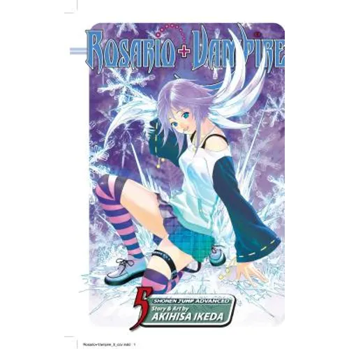 Rosario+vampire, Vol. 5