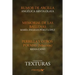 Texturas poeticas: Rumor de arcilla, Memorial de las ballenas & Perrilla y otros poemas