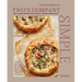 Two's Company: Simple: Fast & Fresh Recipes for Couples, Friends & Roommates