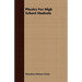 Physics For High School Students